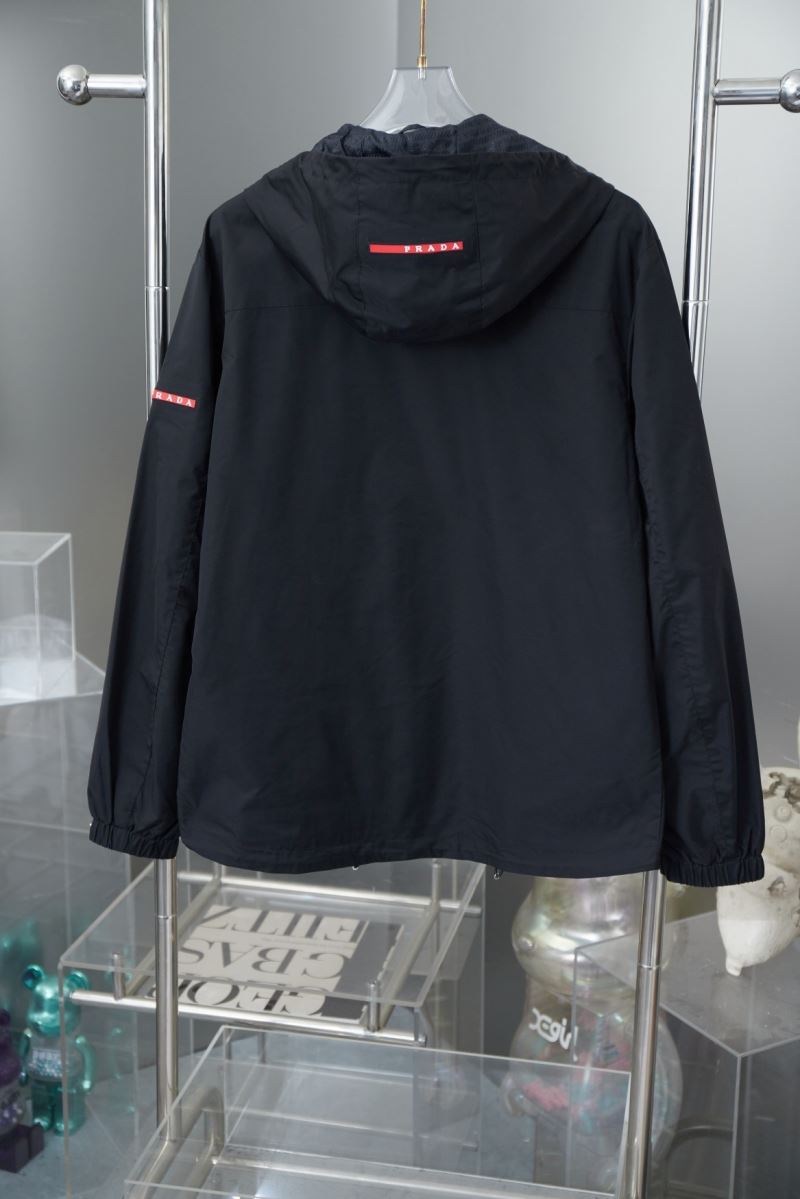 Prada Outwear